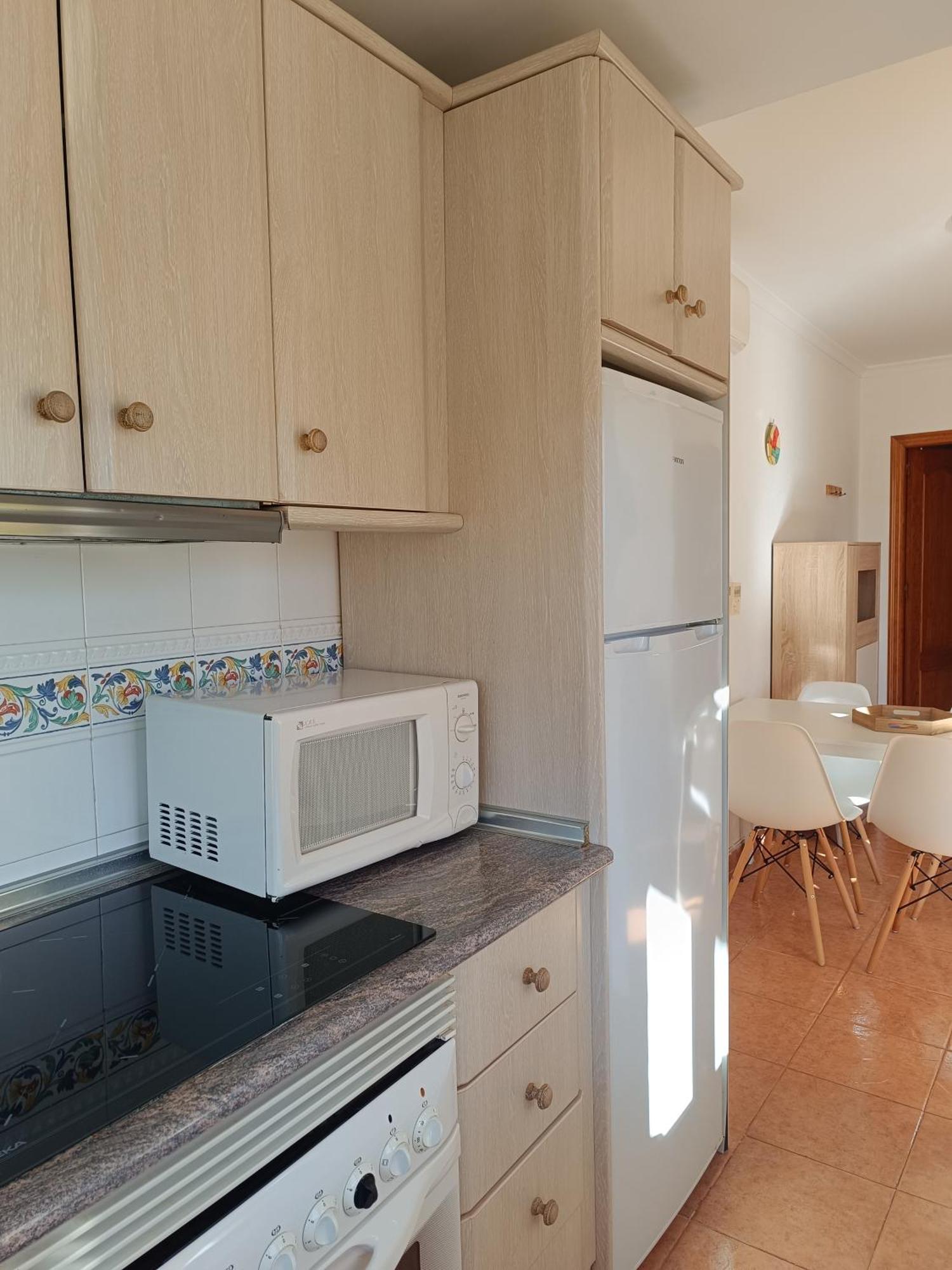 Urbanización Naturista Bahía de Vera, Apartamento Luisa Exterior foto