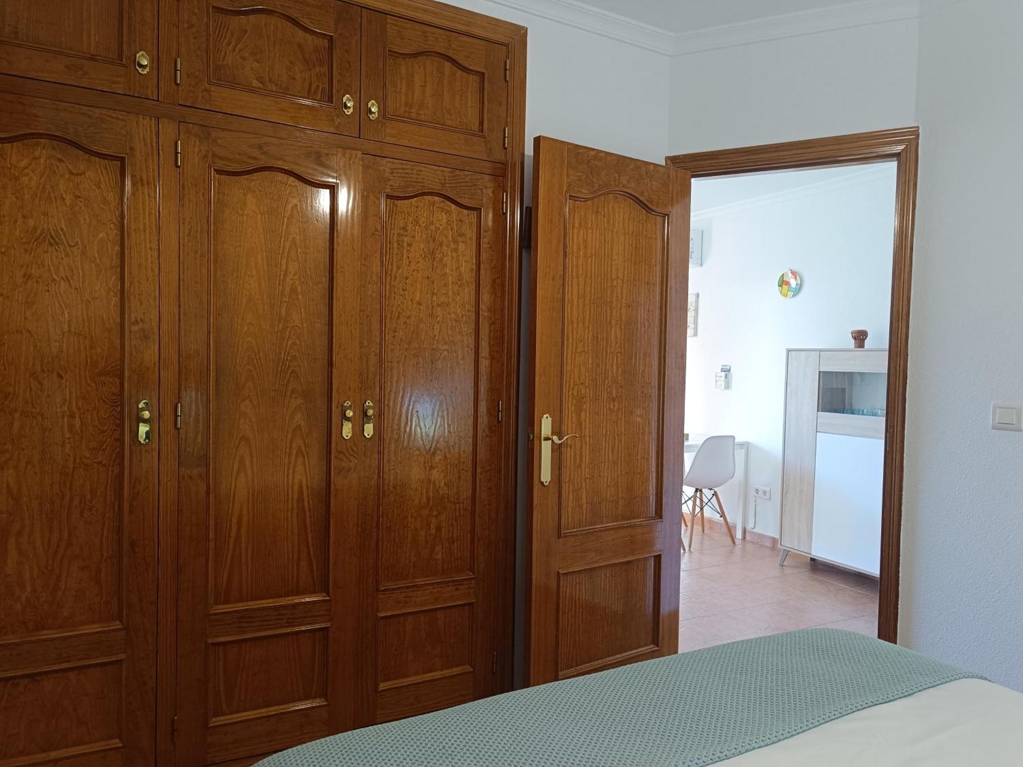 Urbanización Naturista Bahía de Vera, Apartamento Luisa Exterior foto