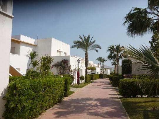 Urbanización Naturista Bahía de Vera, Apartamento Luisa Exterior foto